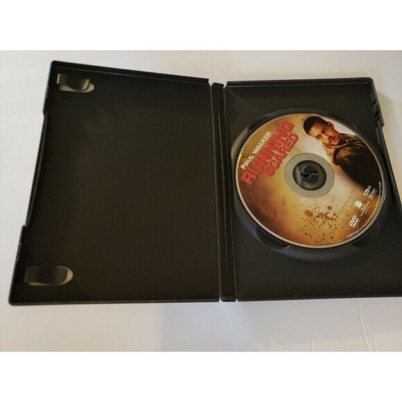 DVD Running Scared - Picture 3 of 3